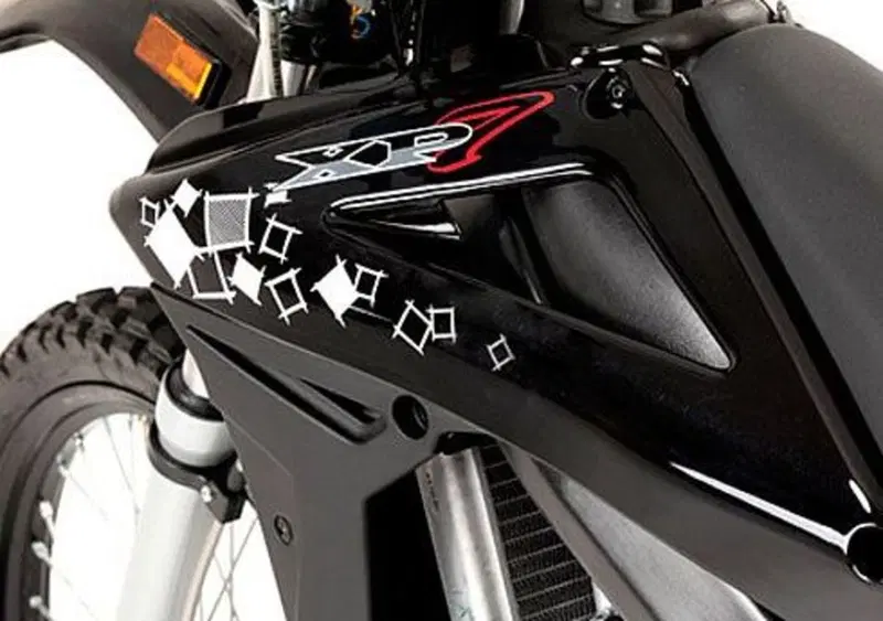 Peugeot XP7 XP7 Track (2012 - 14) (5)