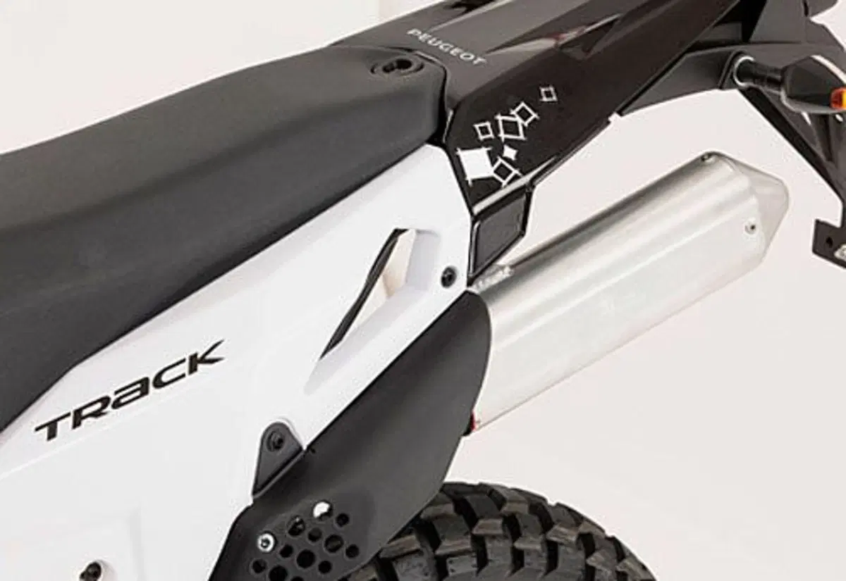 Peugeot XP7 XP7 Track (2012 - 14) (6)
