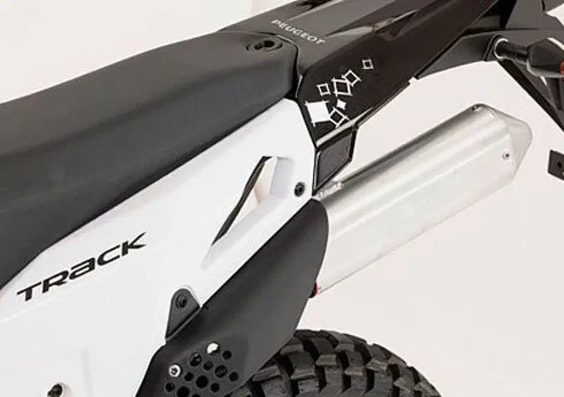 Peugeot XP7 XP7 Track (2012 - 14) (6)