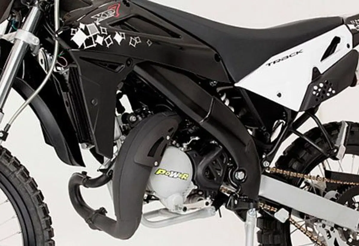 Peugeot XP7 XP7 Track (2012 - 14) (7)