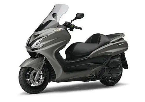 Yamaha Majesty 400 ABS (2011 - 14)