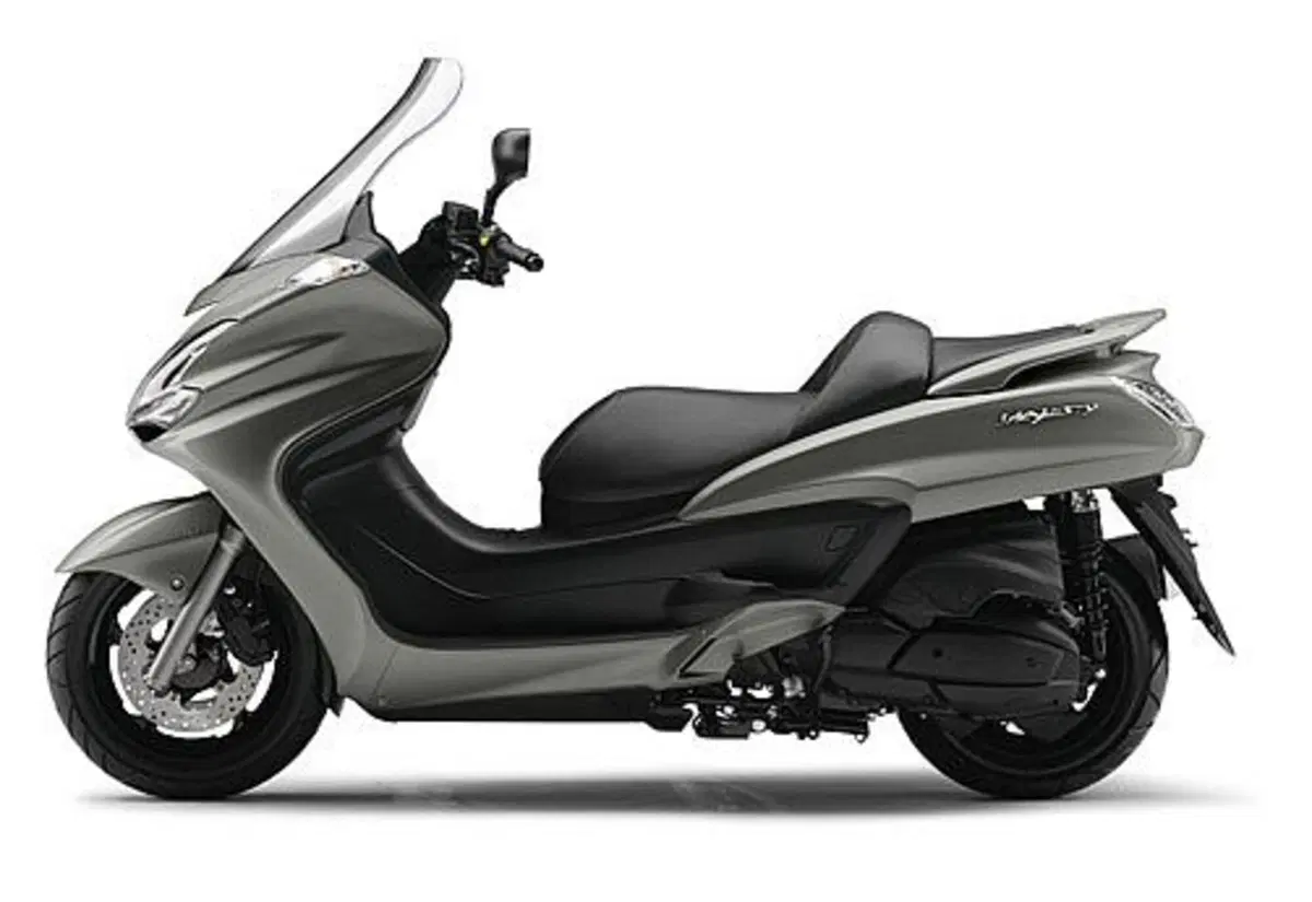Yamaha Majesty 400 Majesty 400 ABS (2011 - 14) (2)