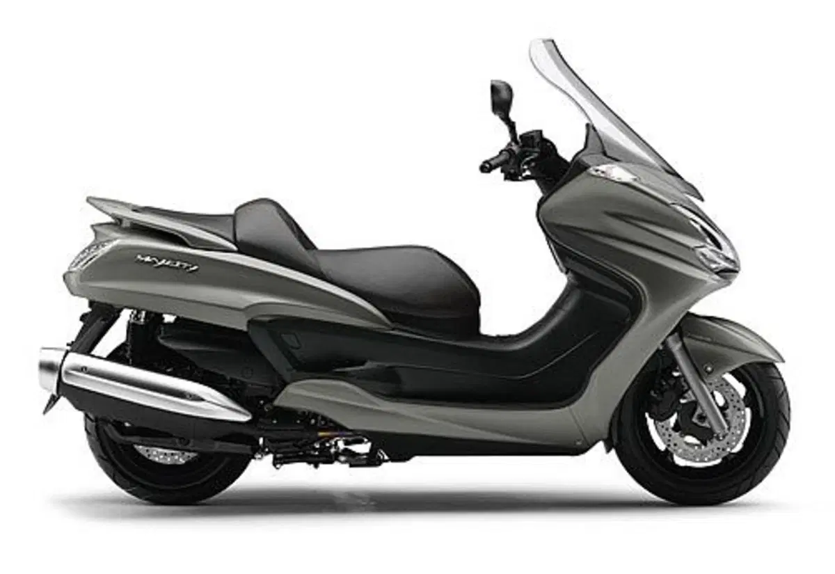 Yamaha Majesty 400 Majesty 400 ABS (2011 - 14) (3)