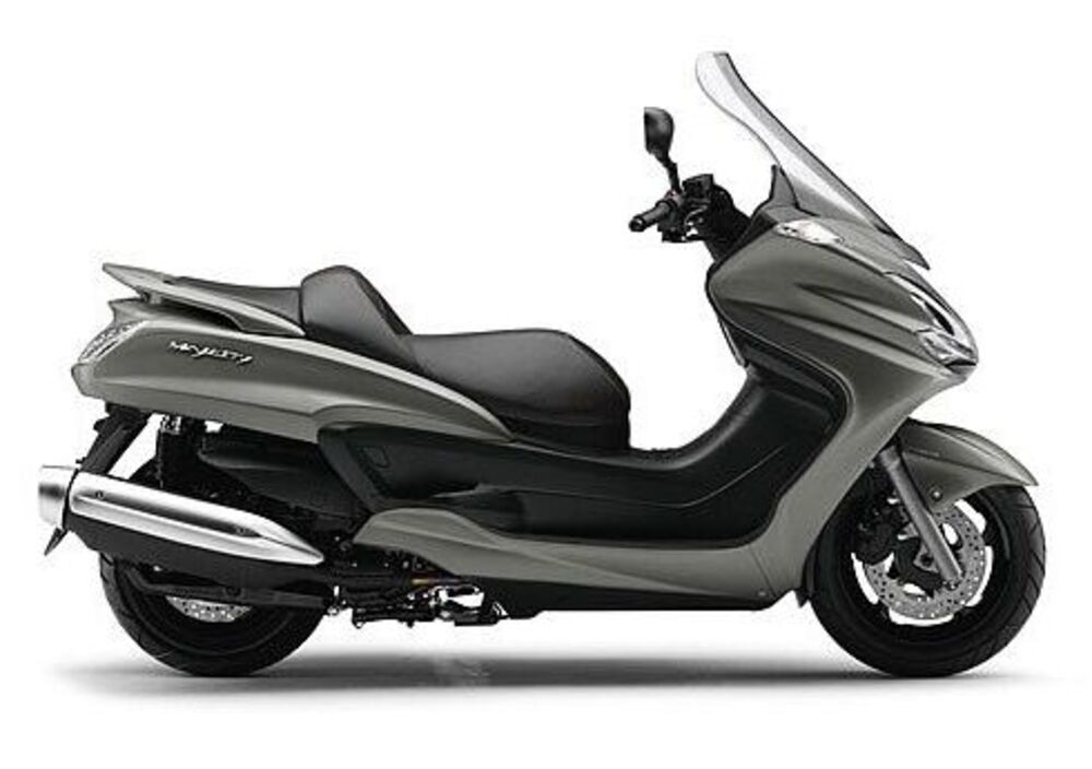 Yamaha Majesty 400 ABS (2011 - 14) (3)