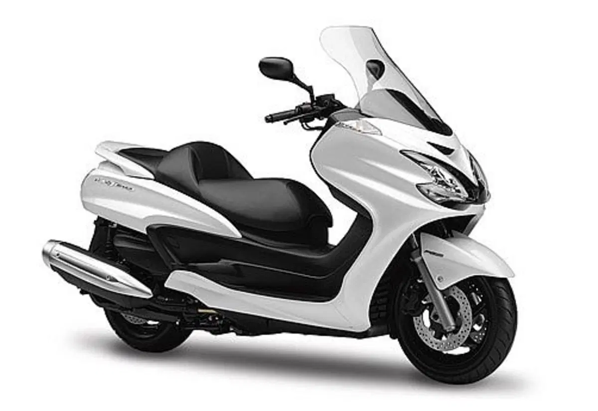 Yamaha Majesty 400 Majesty 400 ABS (2011 - 14) (5)