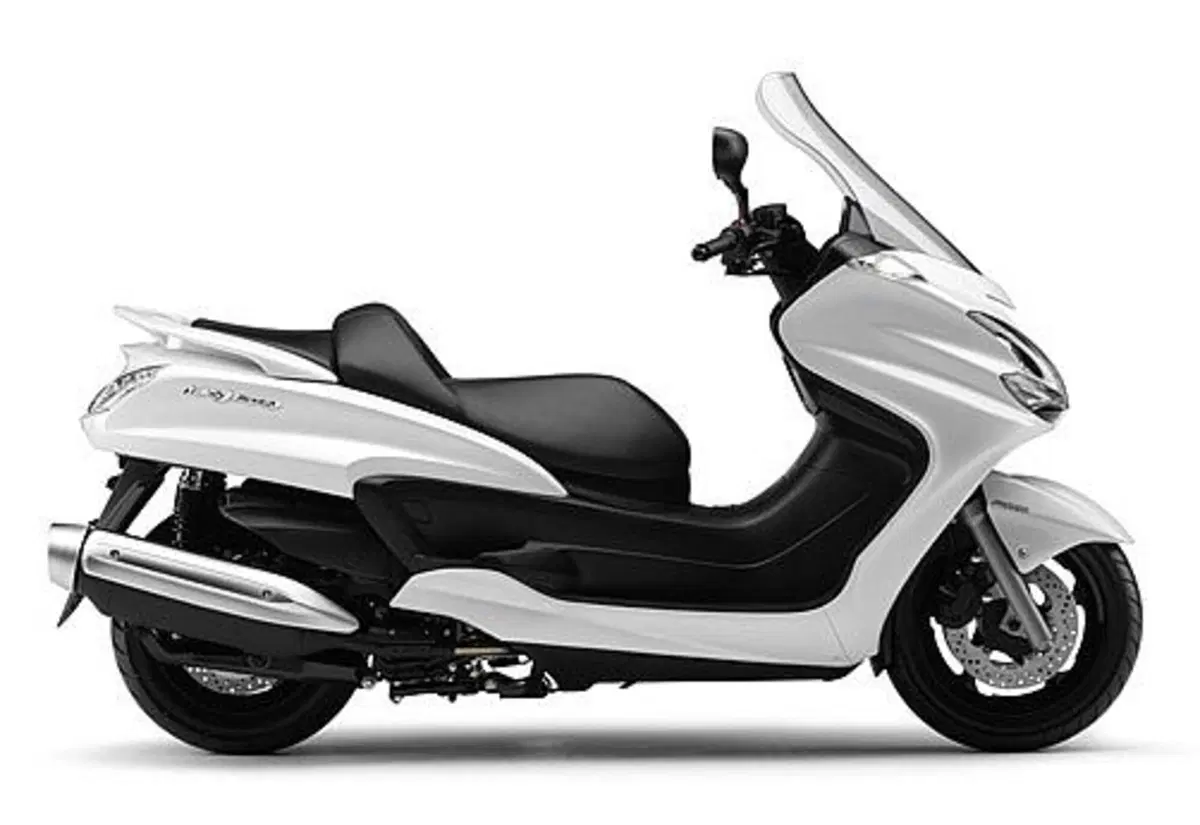 Yamaha Majesty 400 Majesty 400 ABS (2011 - 14) (6)