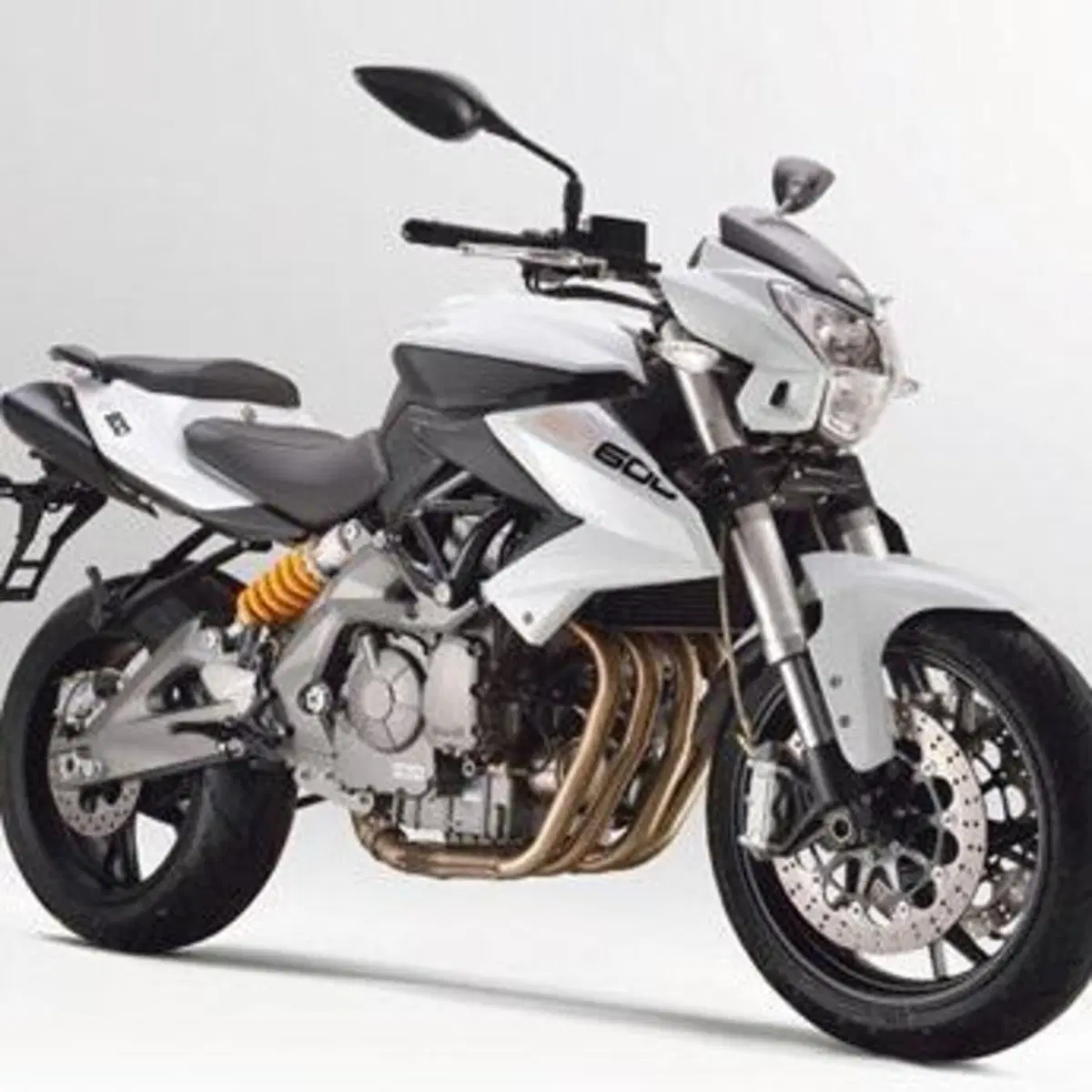 Benelli BN 600i (2012 - 16)