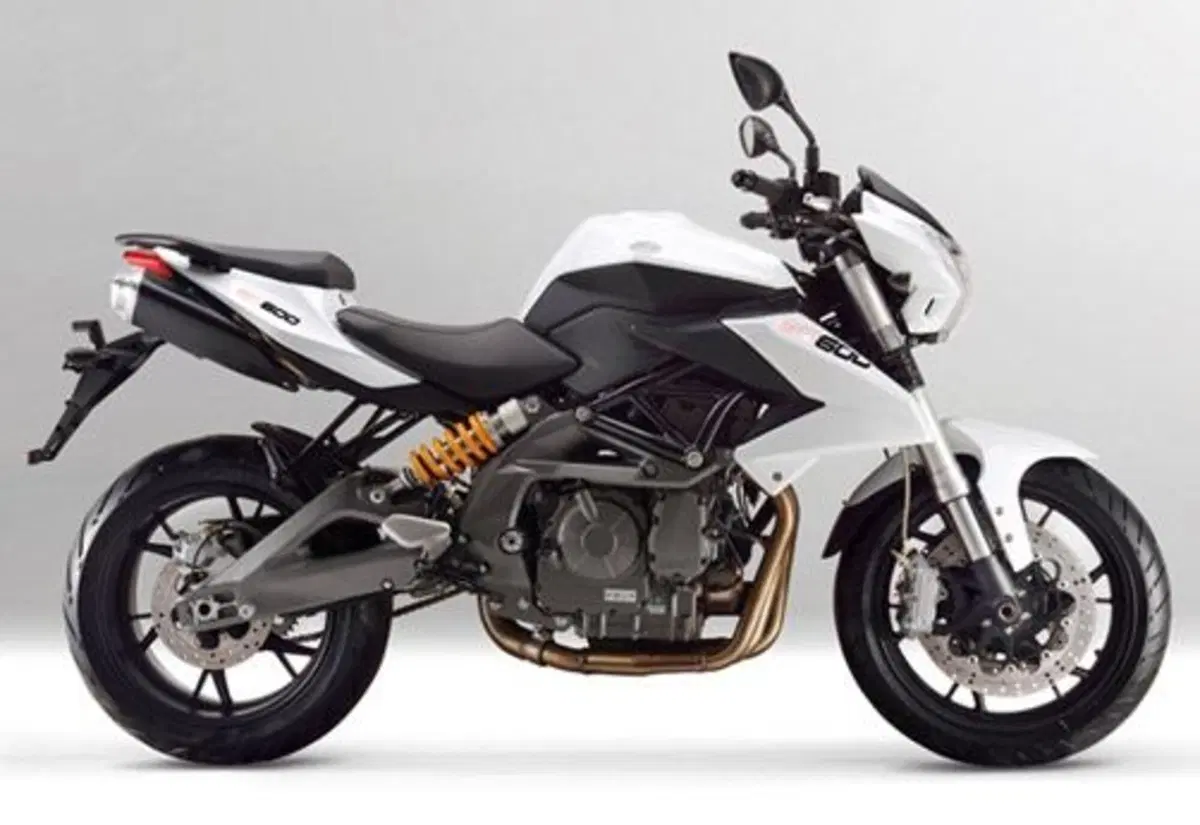 Benelli BN 600 BN 600i (2012 - 16) (2)