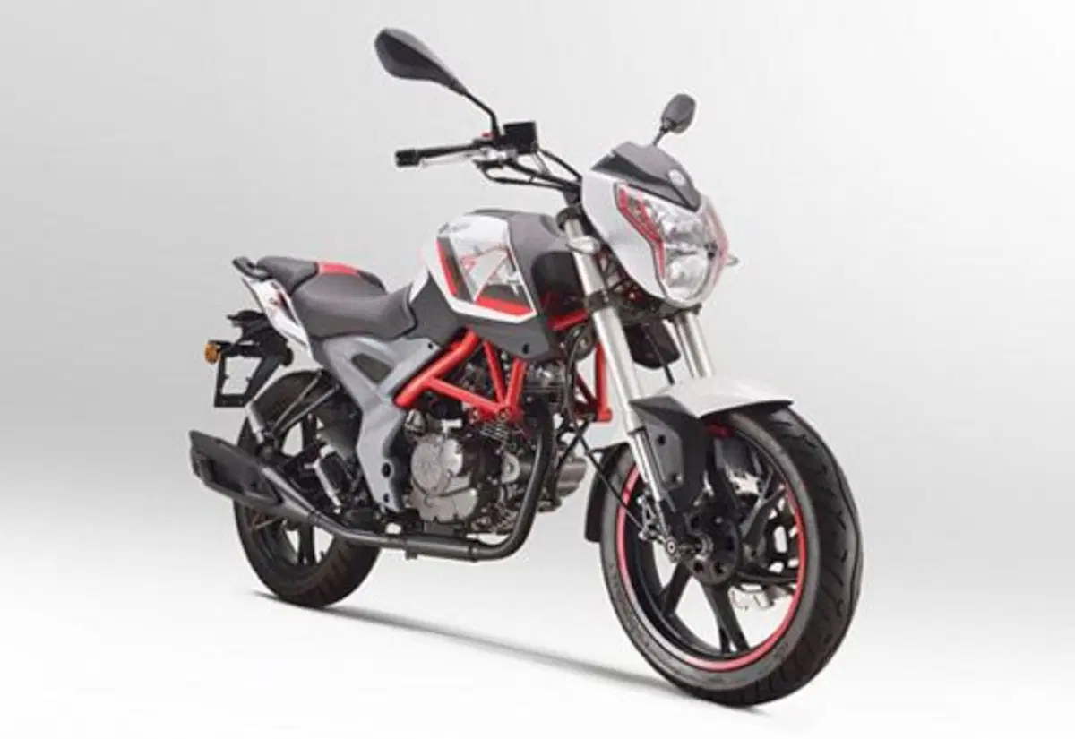 Benelli UNO C  UNO C 250 (2012 - 13) (2)