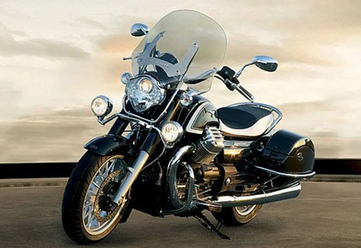 Moto Guzzi California 1400 California 1400 Touring (2012 - 16) (2)