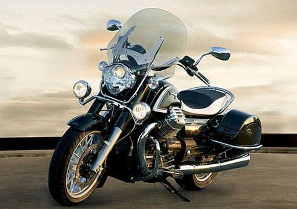 Moto Guzzi California 1400 Touring (2012 - 16) (2)