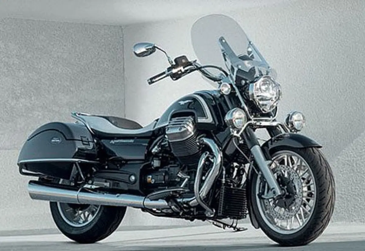 Moto Guzzi California 1400 California 1400 Touring (2012 - 16) (3)