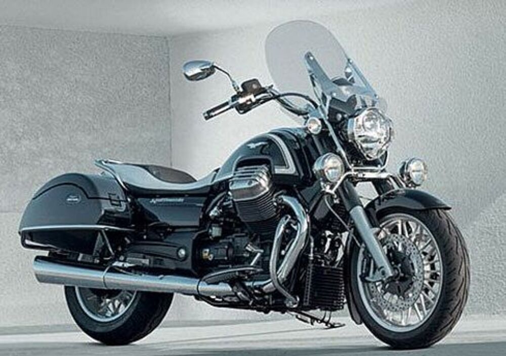 Moto Guzzi California 1400 Touring (2012 - 16) (3)