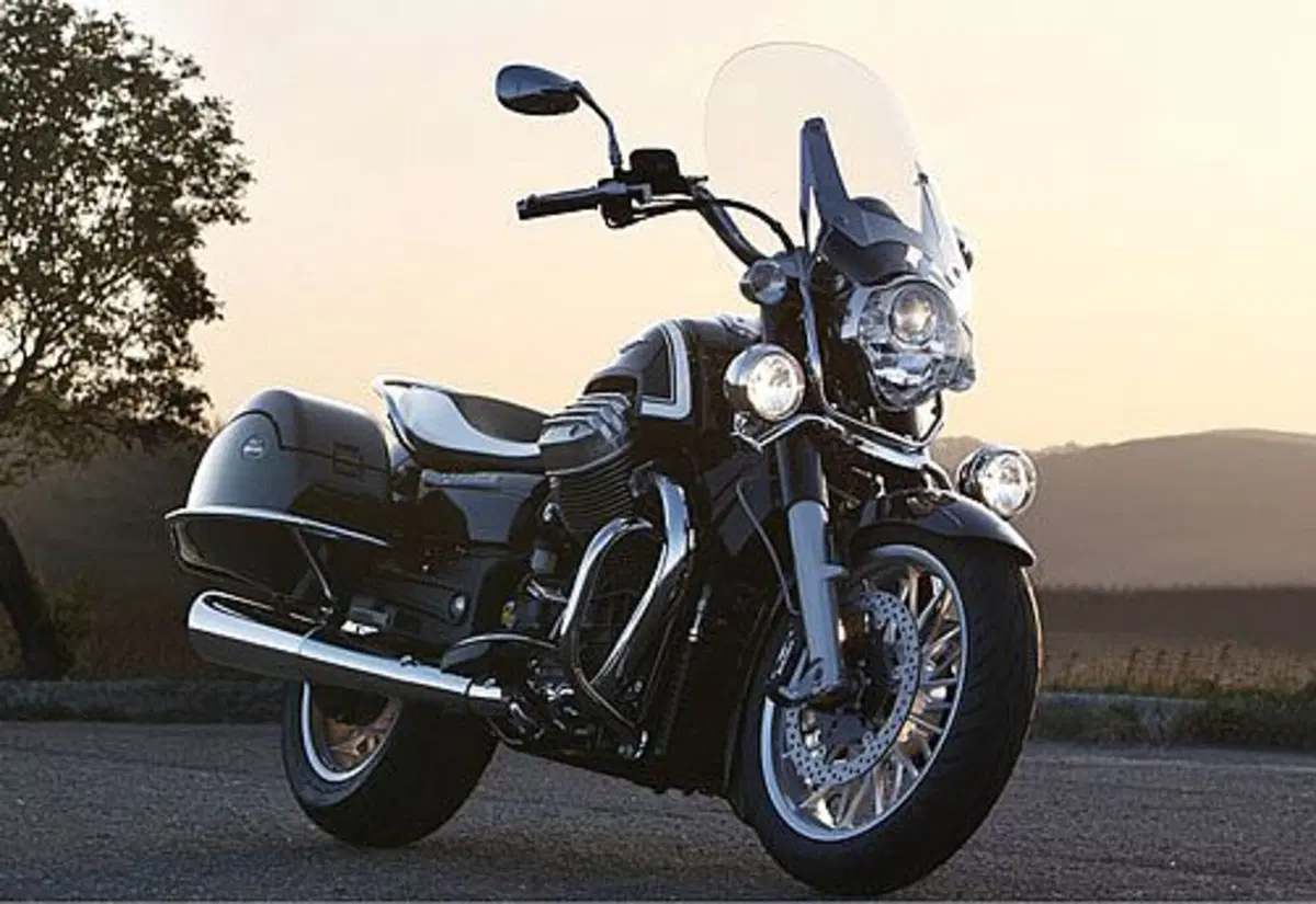 Moto Guzzi California 1400 California 1400 Touring (2012 - 16) (4)