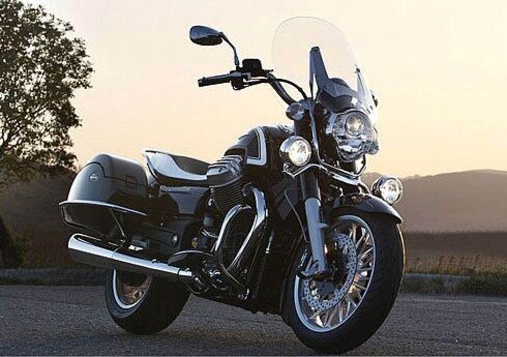 Moto Guzzi California 1400 Touring (2012 - 16) (4)