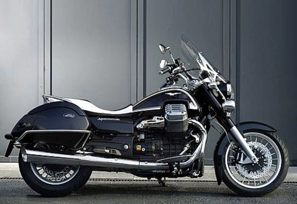 Moto Guzzi California 1400 California 1400 Touring (2012 - 16) (5)