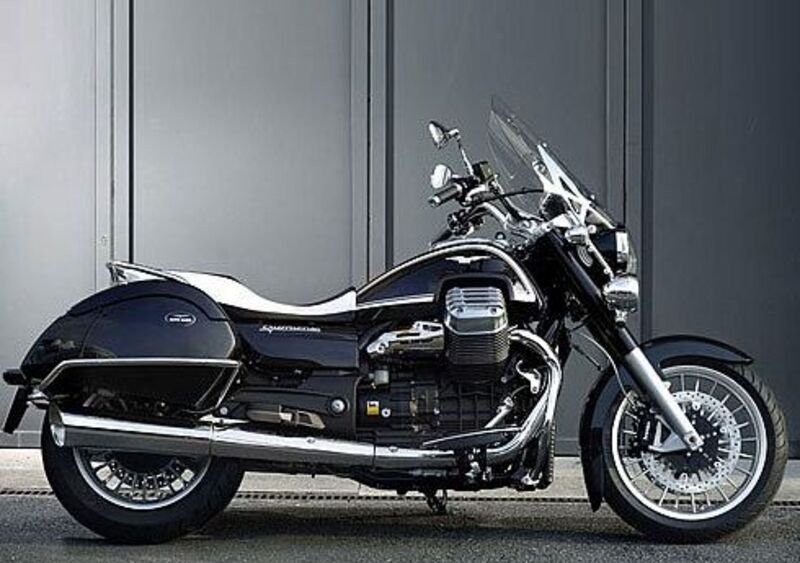 Moto Guzzi California 1400 California 1400 Touring (2012 - 16) (5)
