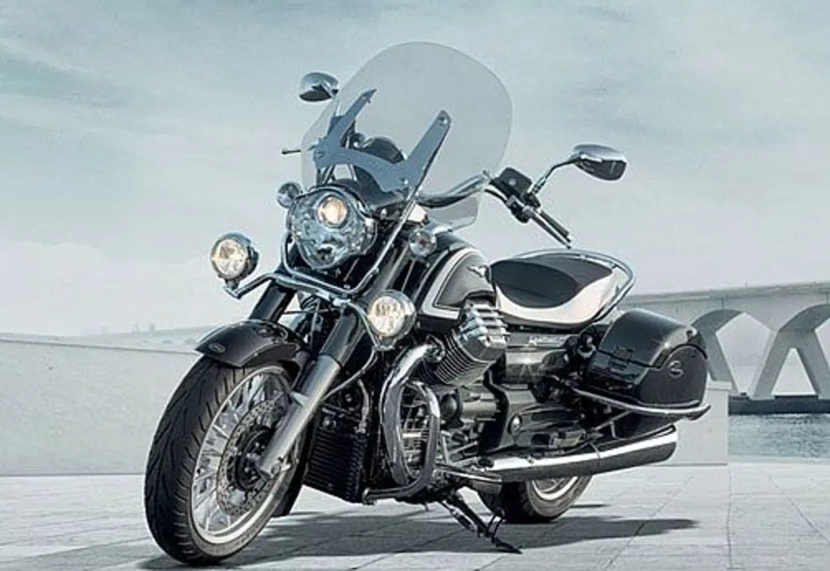 Moto Guzzi California 1400 California 1400 Touring (2012 - 16) (6)