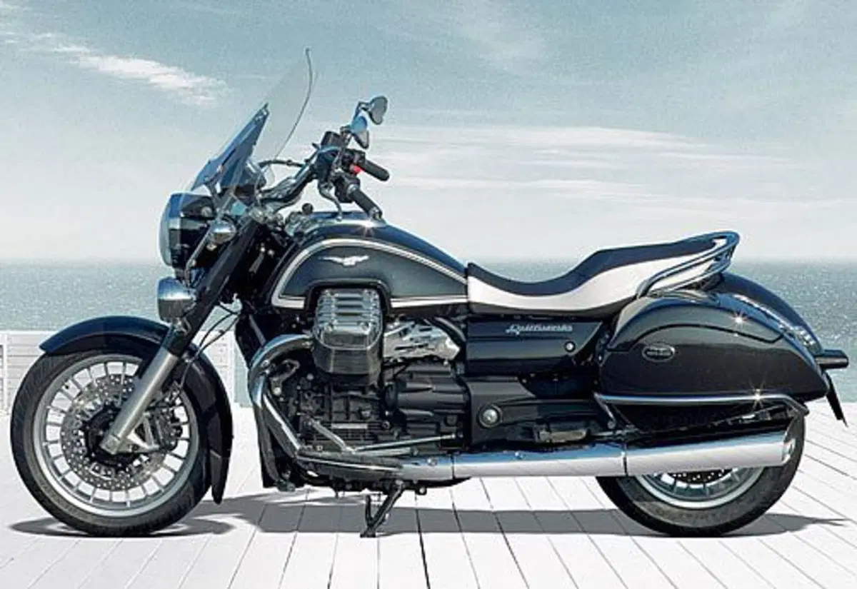 Moto Guzzi California 1400 California 1400 Touring (2012 - 16) (7)