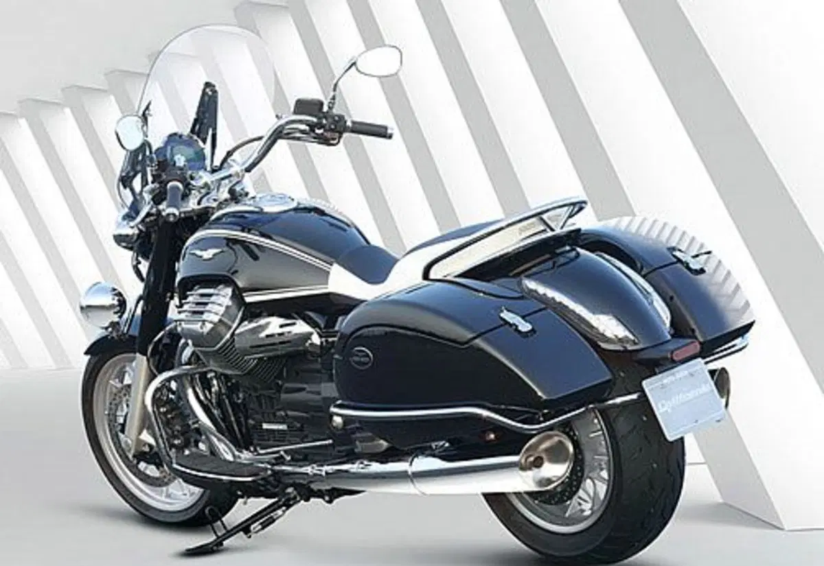 Moto Guzzi California 1400 California 1400 Touring (2012 - 16) (8)
