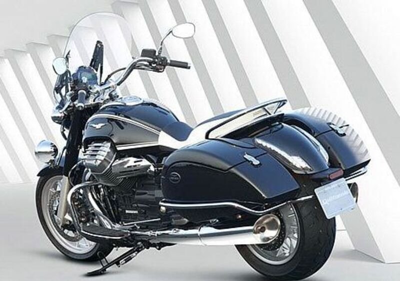 Moto Guzzi California 1400 California 1400 Touring (2012 - 16) (8)