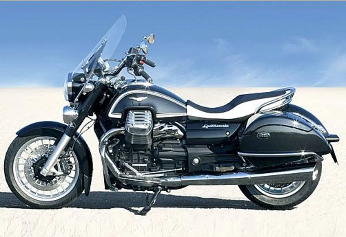 Moto Guzzi California 1400 California 1400 Touring (2012 - 16) (9)