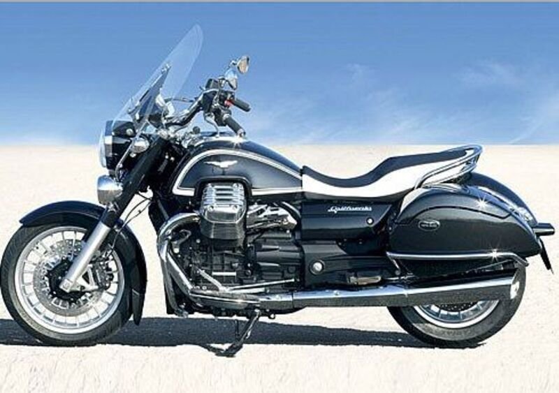 Moto Guzzi California 1400 California 1400 Touring (2012 - 16) (9)