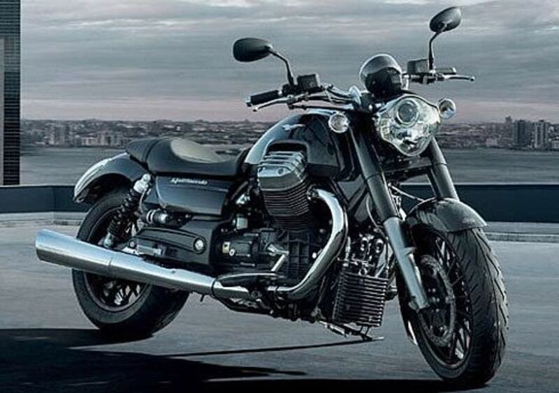 Moto Guzzi California 1400 California 1400 Custom (2012 - 16) (3)