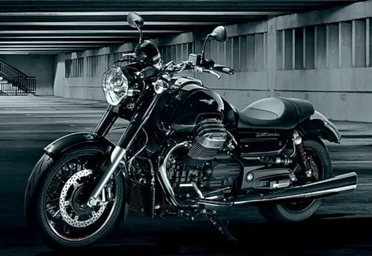 Moto Guzzi California 1400 California 1400 Custom (2012 - 16) (4)