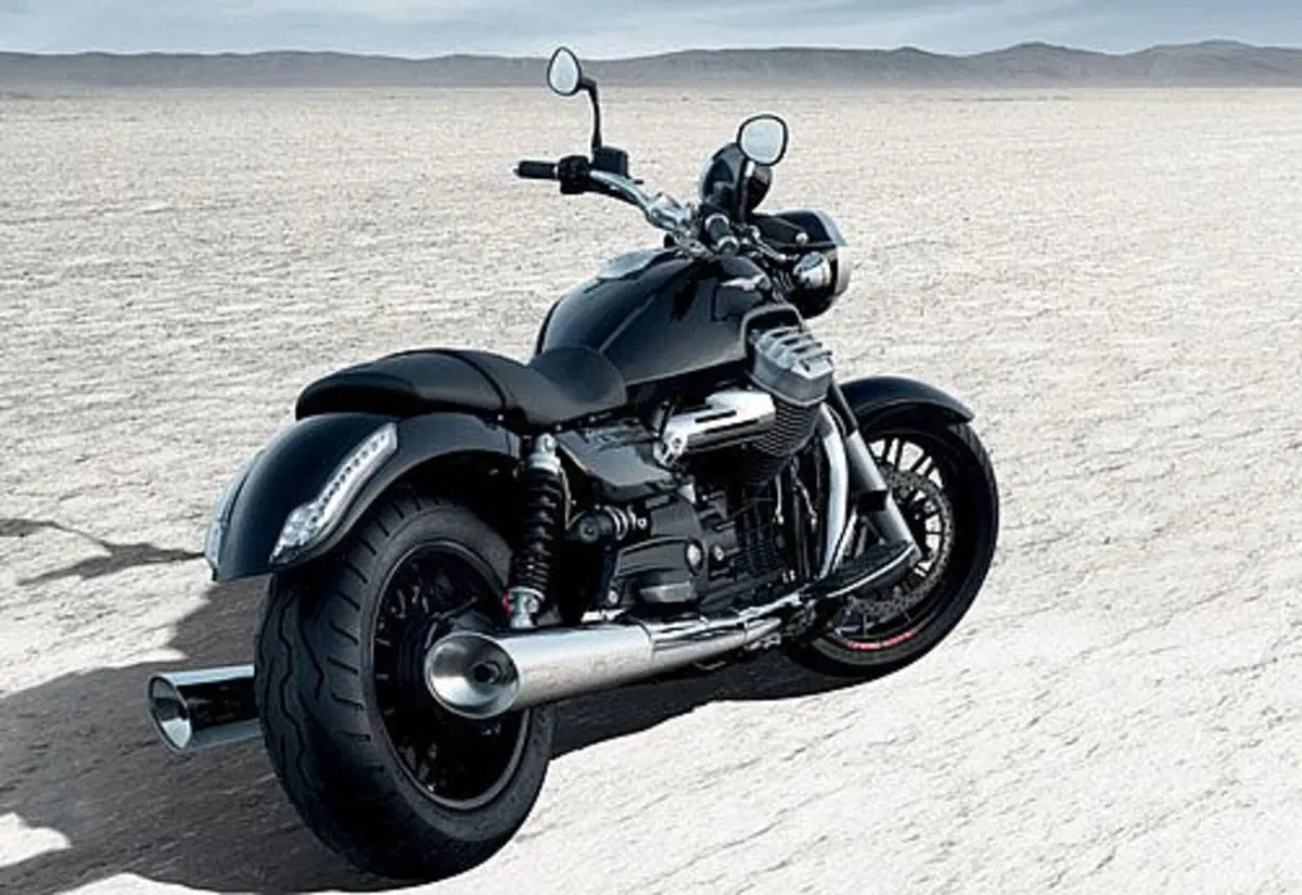 Moto Guzzi California 1400 California 1400 Custom (2012 - 16) (5)