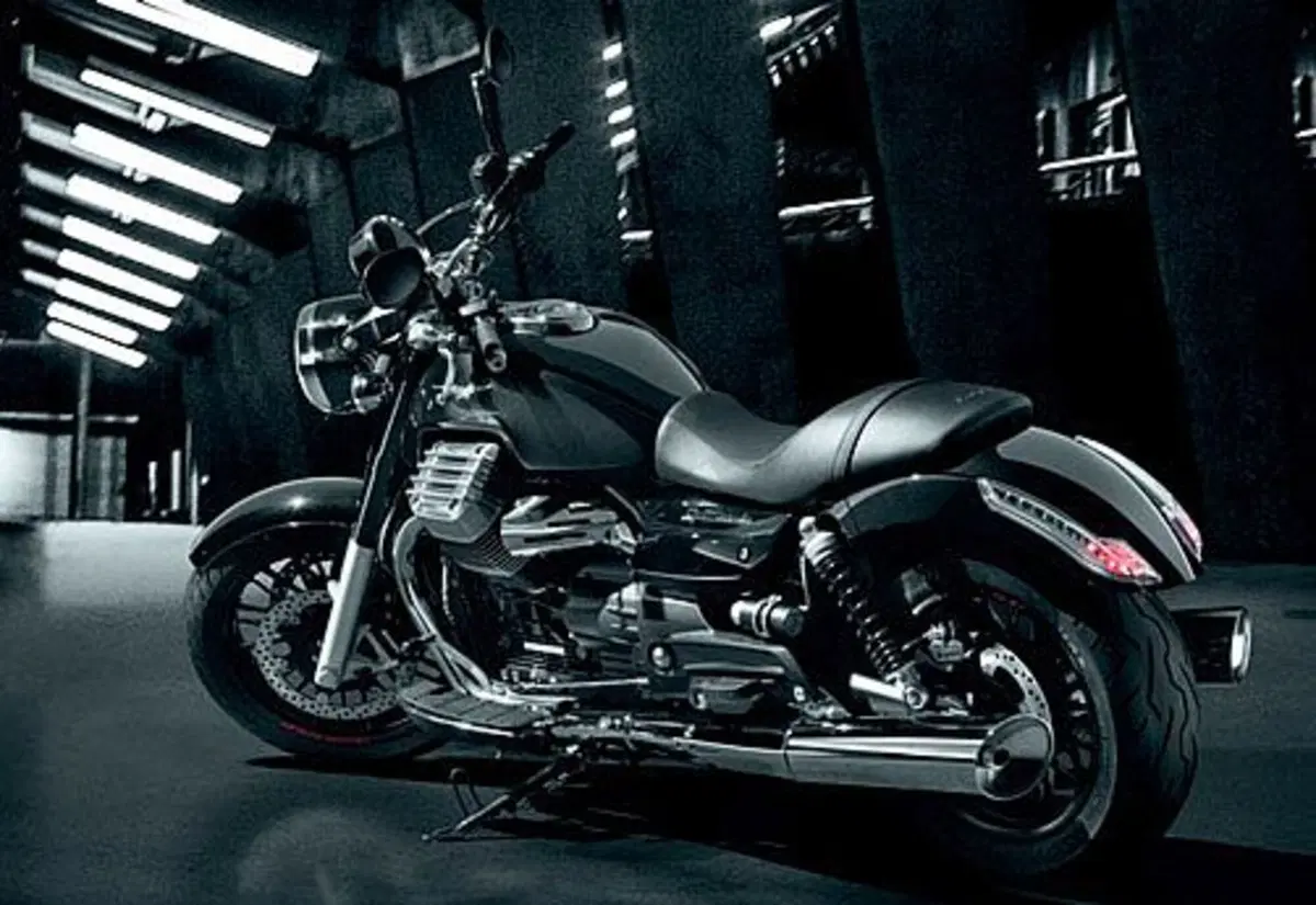 Moto Guzzi California 1400 California 1400 Custom (2012 - 16) (7)