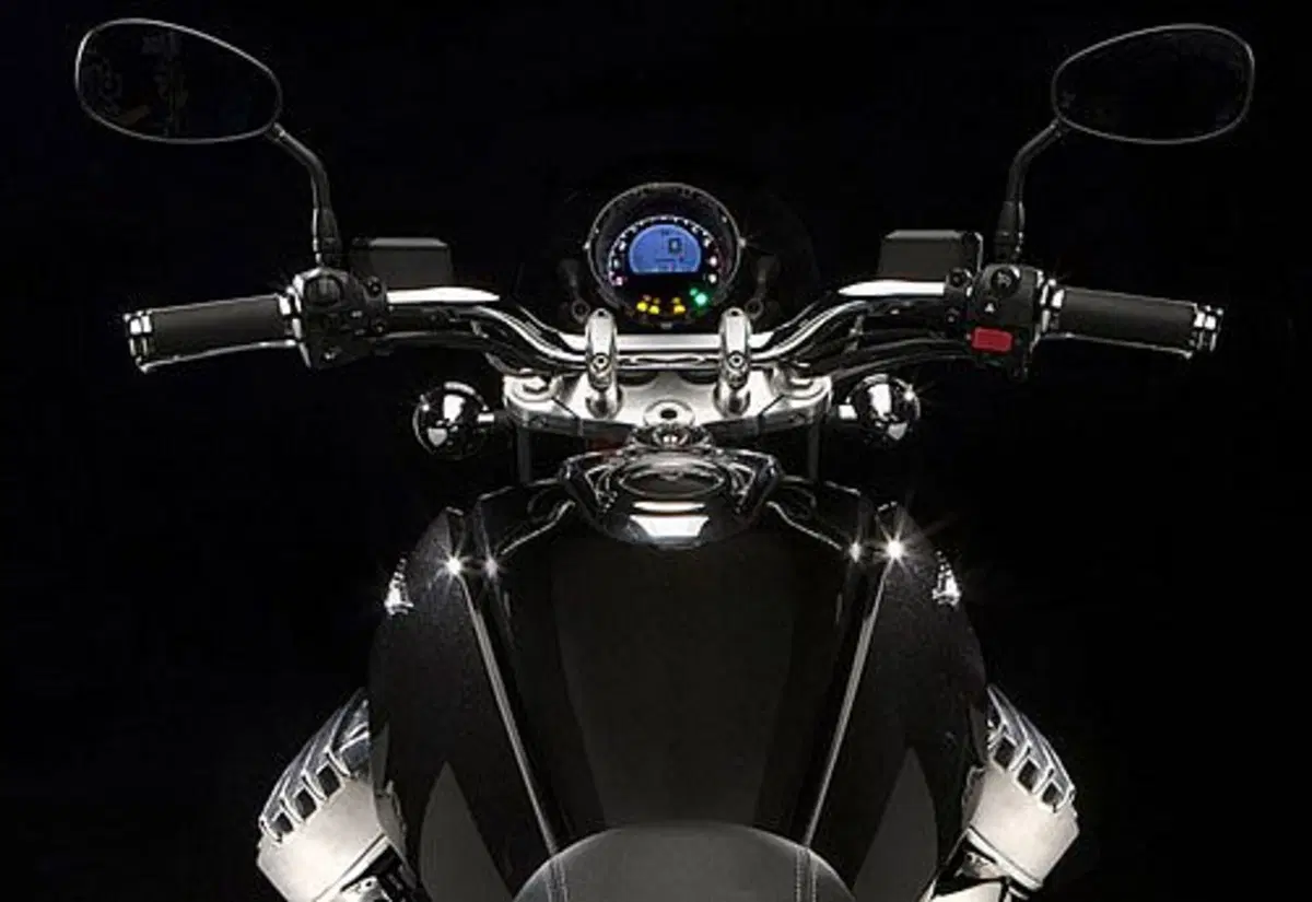 Moto Guzzi California 1400 California 1400 Custom (2012 - 16) (8)