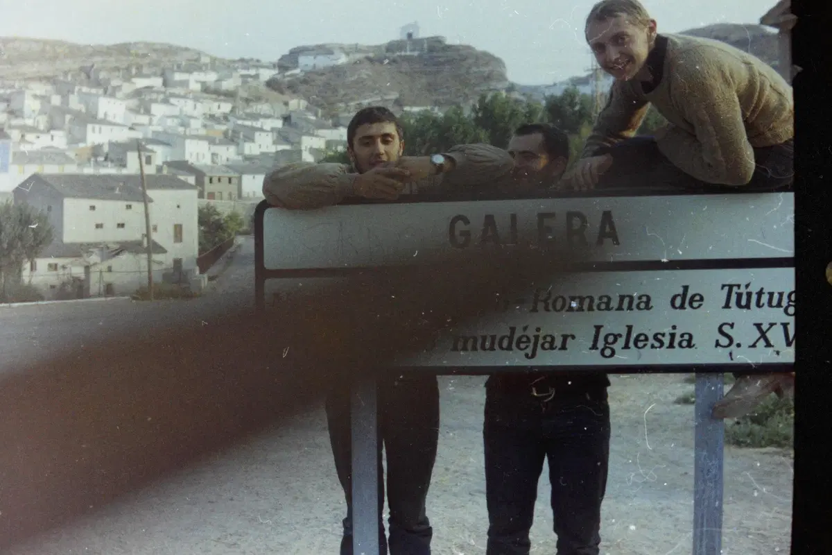1978: in viaggio nel Mediterraneo Occidentale con la Vespa PX (4)