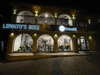 Lovato's Bike
