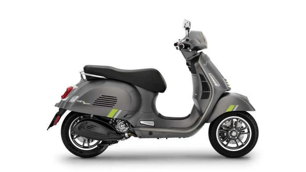 Vespa GTS 300 GTS 300 Super Tech (2023 - 24) (2)