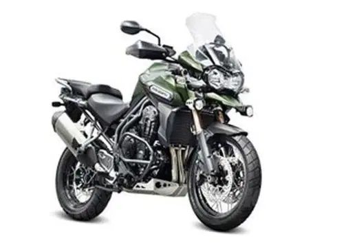 Triumph Tiger Explorer XC SE 1215 ABS (2011 - 16)