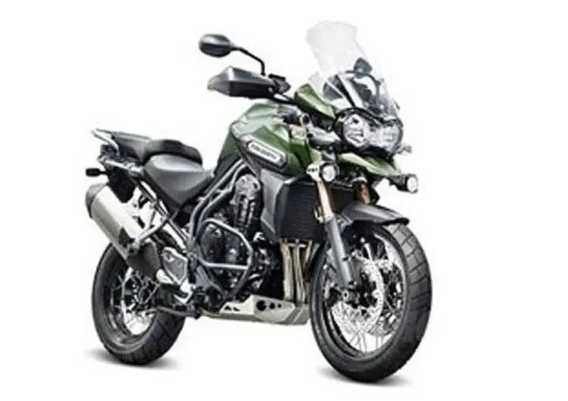 Triumph Tiger Explorer Tiger Explorer XC SE 1215 ABS (2011 - 16)