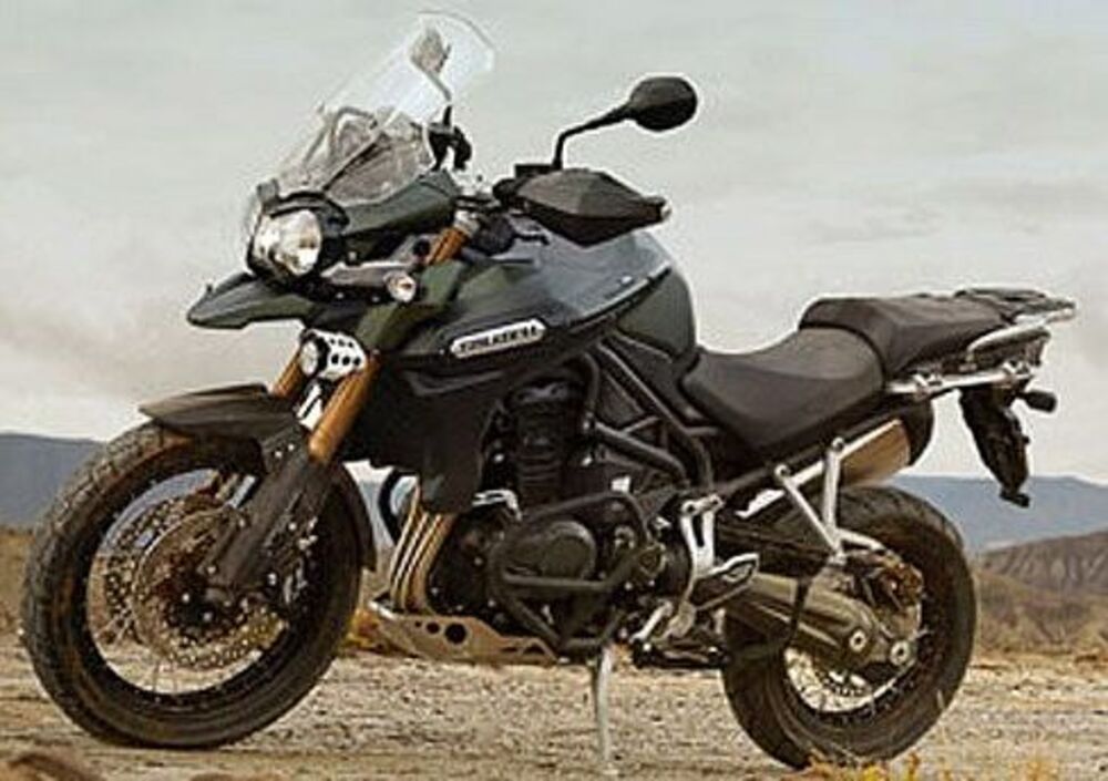 Triumph Tiger Explorer XC SE 1215 ABS (2011 - 16) (2)