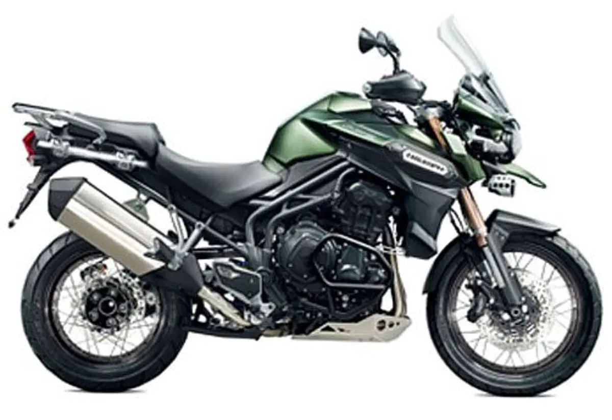 Triumph Tiger Explorer Tiger Explorer XC SE 1215 ABS (2011 - 16) (3)