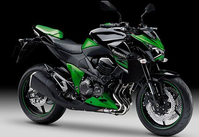 Kawasaki Z 800 Z 800 (2012 - 13)