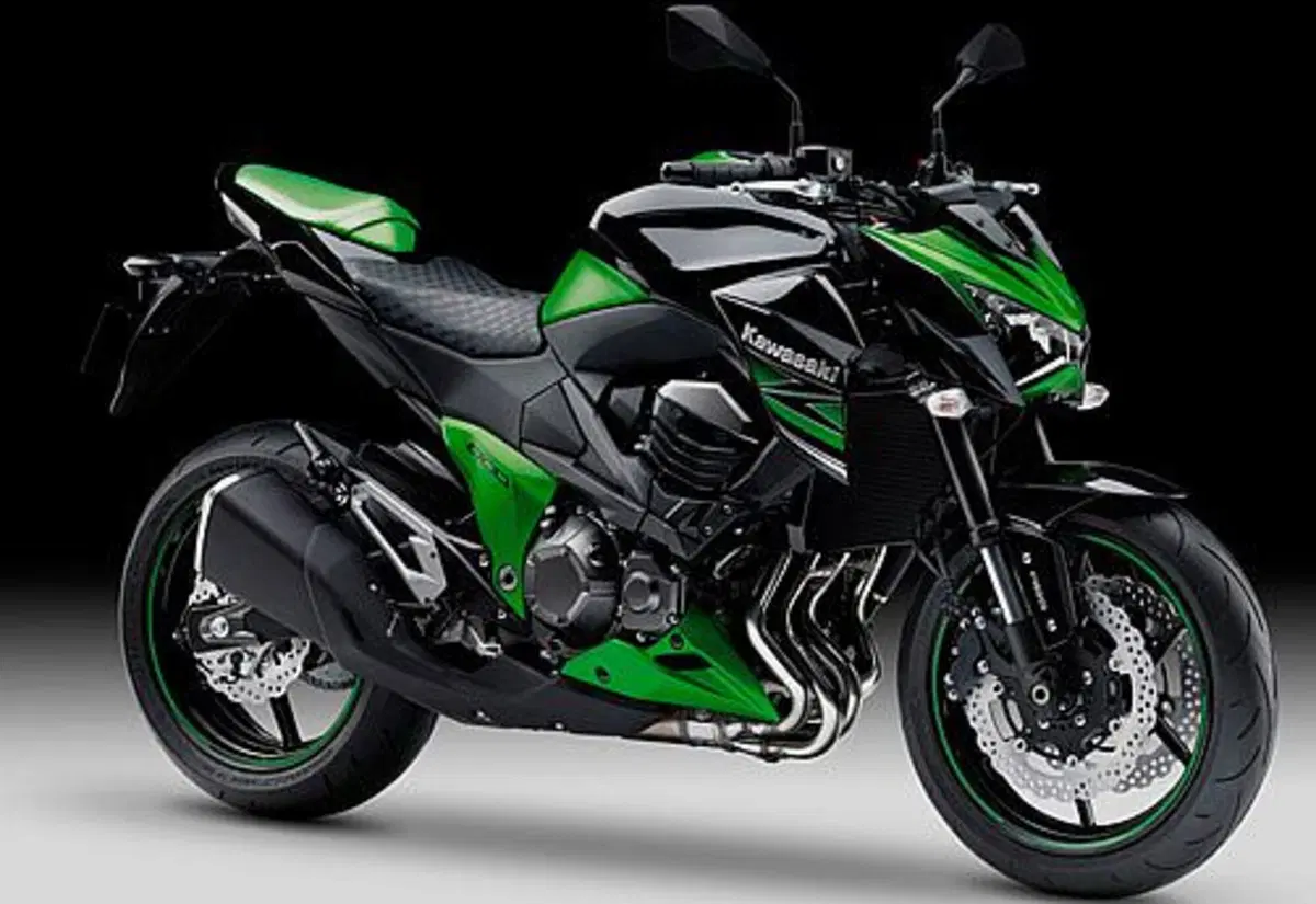 Kawasaki Z 800 Z 800 e (2012 - 13) (3)