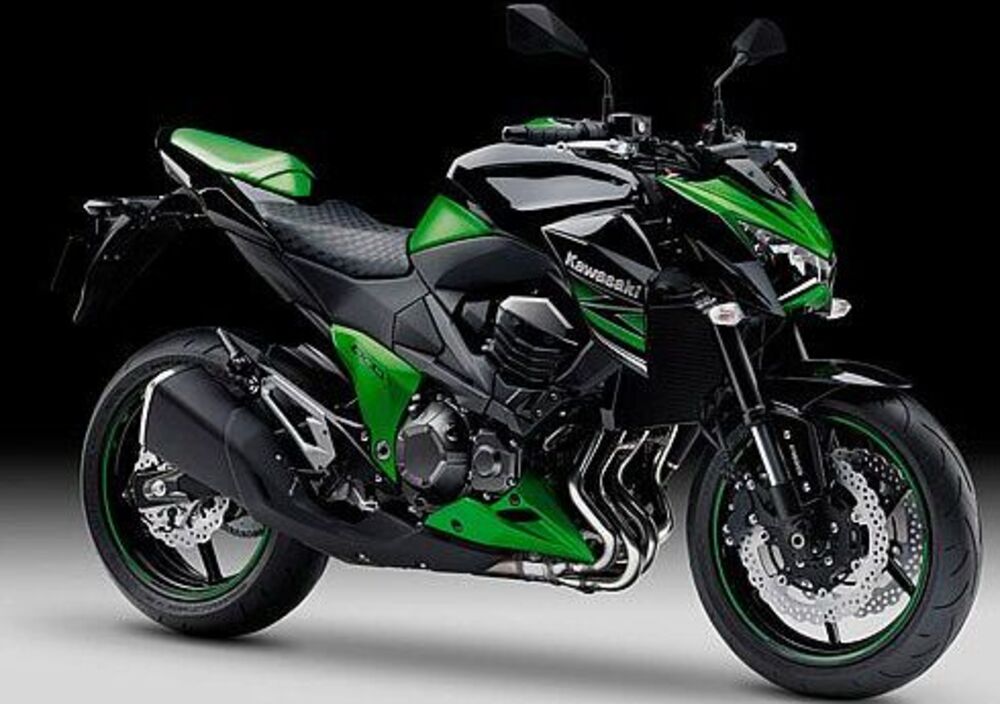 Kawasaki Z 800 e (2012 - 13) (3)