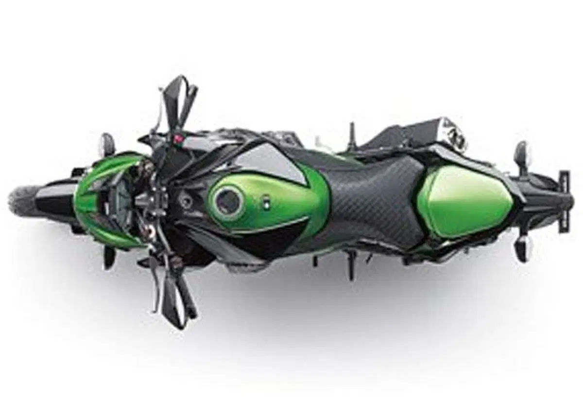 Kawasaki Z 800 Z 800 e (2012 - 13) (4)