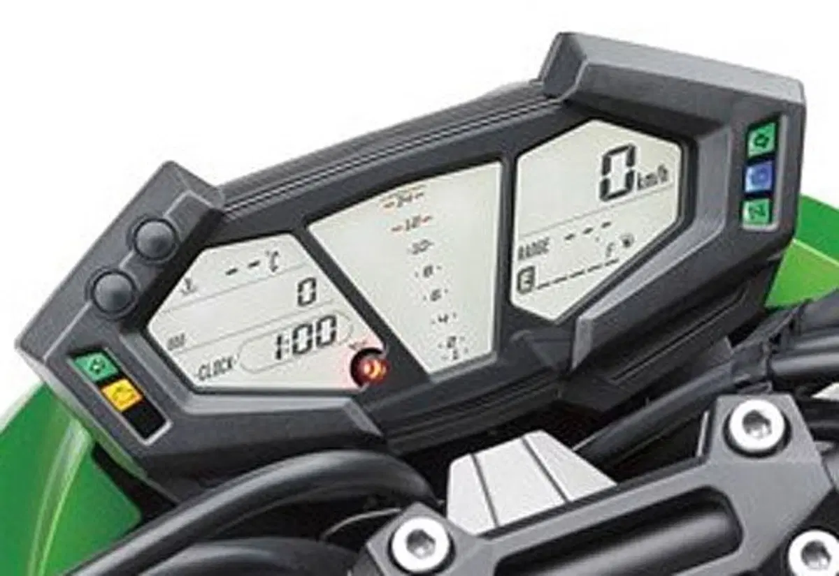 Kawasaki Z 800 Z 800 e (2012 - 13) (5)