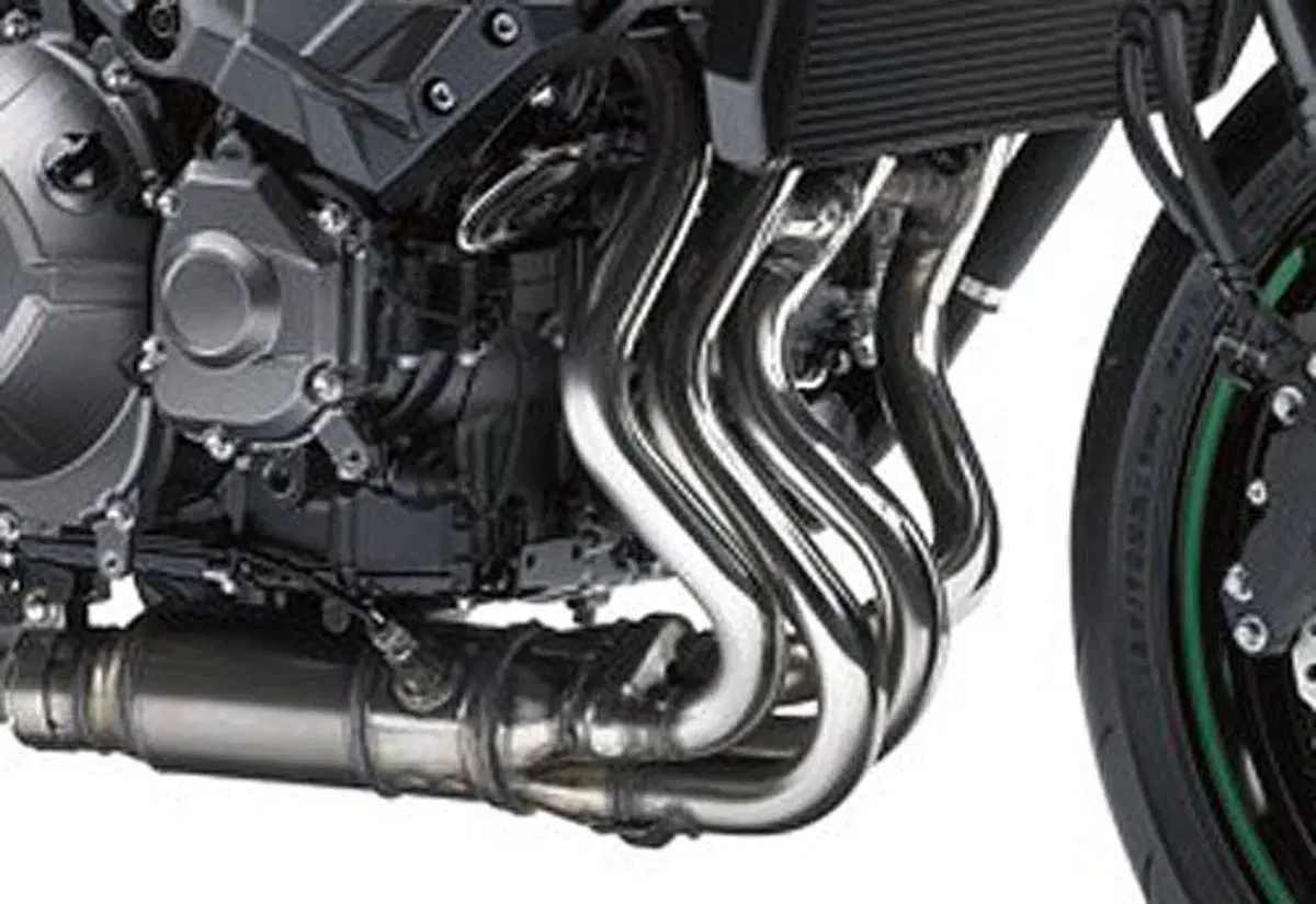 Kawasaki Z 800 Z 800 e (2012 - 13) (6)