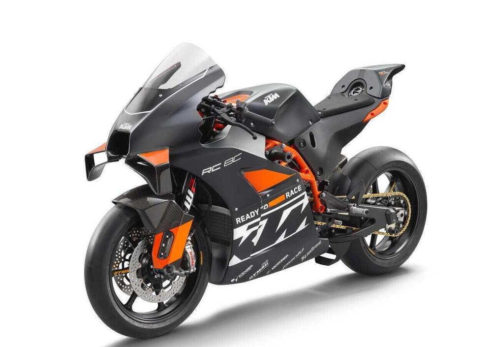 KTM RC 8C 890 (2023)