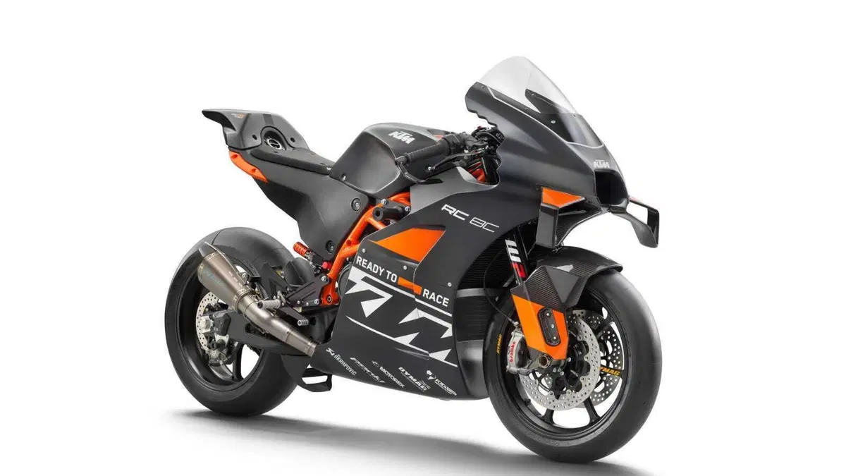 KTM RC 8C 890 RC 8C 890 (2023) (2)
