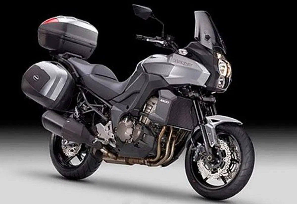 Kawasaki Versys 1000 Versys 1000 Grand Tourer (2012 - 14) (2)