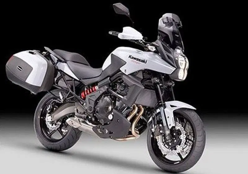 Kawasaki Versys 650 Versys 650 Tourer (2010 - 14) (2)