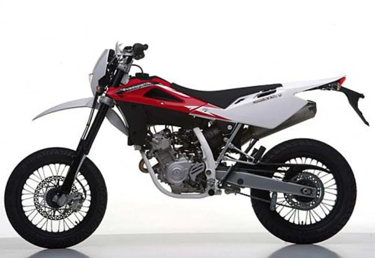 Husqvarna SMS 125 SMS 125 (2012 - 13) (3)